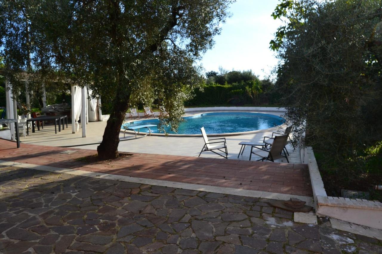 B&B Seba E Paola Sonnino Buitenkant foto